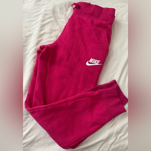Nike girl sweatpants - Picture 4 of 6